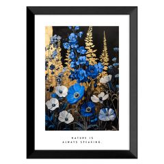 Glezna 50x70 Foxglove