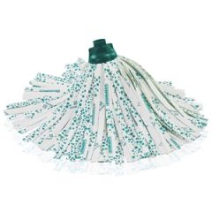 Maināmais mops grīdas birstei Leifheit Classic Mop viscose