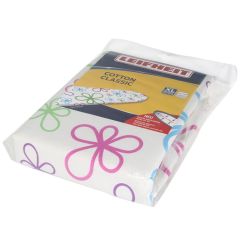 Pārvalks glud.dēlim Cotton Classic Uni 140x45cm