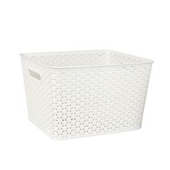 Grozs My Style 22x28x34cm krēmkrāsas