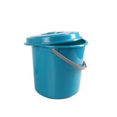 Spainis ar vāku 10l zils