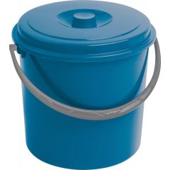 Spainis ar vāku 16l zils