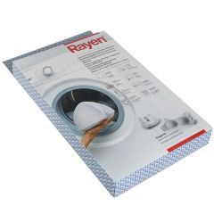 Maiss apģērbu mazgāšanai Rayen smalkai veļai 15x15x18cm