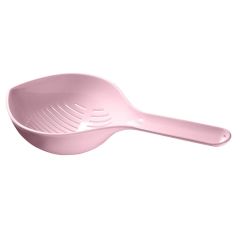 Caurduris Curver Kitchen ar rokturi 33x14x7cm rozā