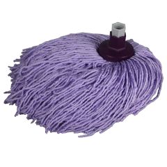 Birste maināmā mop Mery mikrošķiedru 26.5cm