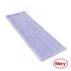 Maināmā lupata mop Mery mikrošķiedru 45cm