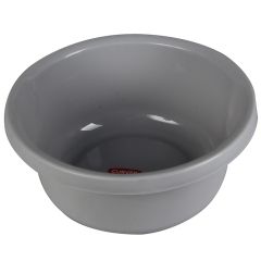 Bļoda Essentials apaļa 6l pelēka