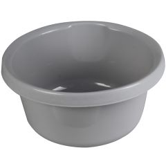 Bļoda Essentials apaļa 4l pelēka