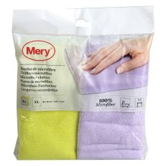 Lupata mikrošķiedru 36x38cm 2gab.