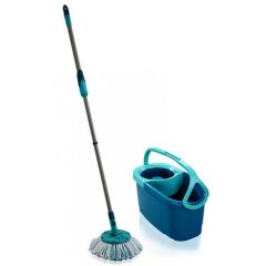Grīdas uzkopš.kompl.Leifheit Clean Twist Disc Mop Ergo