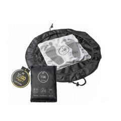 Pēdu paklājs/soma To Go