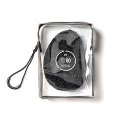 Sūklis ķermeņa ar aktīvo ogli To Go