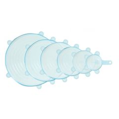 Vāku kompl. Flexi apaļi 6gab.