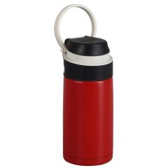 Termokrūze Flip 350ml sarkana