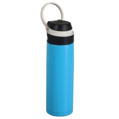 Termokrūze Flip 600ml g.zila