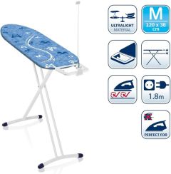 Gludināmais dēlis Air Board M Compact Plus 120x38cm