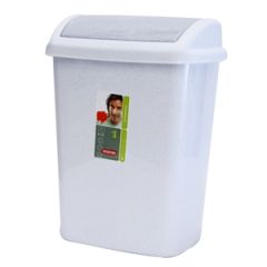Atkritumu tvertne Curver Dominik 10L marmora