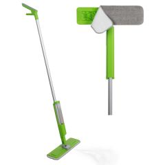 Grīdas birste ar smidzinātāju 40cm