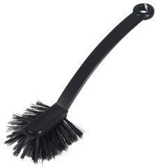 Trauku birstīte melna