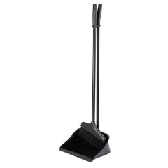 Liekšķere ar garo kātu melna