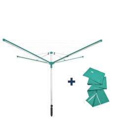 Veļas žāvētājs Leifheit linomatic 600 deluxe