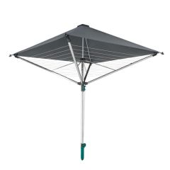 Veļas žāvētājs rotēj. Leifheit Lino Protect 400 Delux