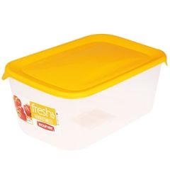 Trauks sald.kam.Fresh&Go 3l taisnst.dzeltens