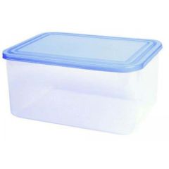 Trauks ēdiena uzglab. Curver 0.4l caurspīdīgs zils