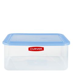 Trauks ēdiena uzglab. Curver 2l caurspīdīgs zils
