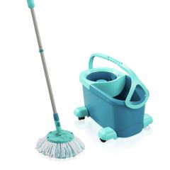 Grīdas uzkopšanas komplekts Clean Twist Disc Mop Ergo Mobile