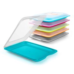 Trauks pārtikas uzglab. aukstiem fresh 17x25.2x3.2cm asorti