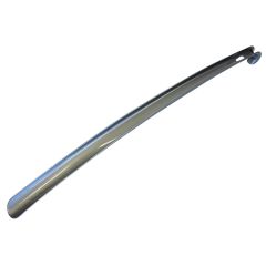 Lāpstiņa apavu plastmasas 65cm pelēka