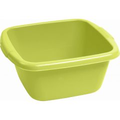 Bļoda kvadrāts 7L zaļa