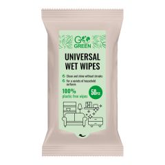 Mitrās salvetes universālas 50gab.