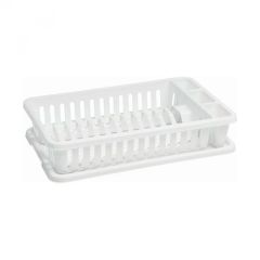 Trauku žāvētājs 26.5x42x8.8cm balts