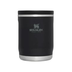 Termoss ēdienam The Adventure To-Go 0.53l melns