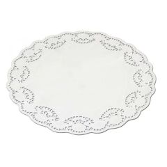 Papīra dekoratīvie paliktņi 5gab. Easy Bake d36cm