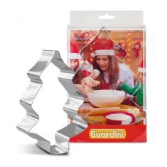 Kūkas forma - Ziemassvētku eglīte 13,7x20cm