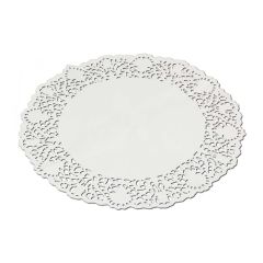 Papīra paliktņi dekoratīvie 5gab. Easy Bake d28cm