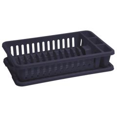 Trauku žāvētājs 26.5x42x8.8cm t.zils