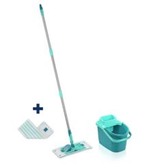 Grīdas uzkopš.kompl. Leifheit PowerClean M + lupata 33cm