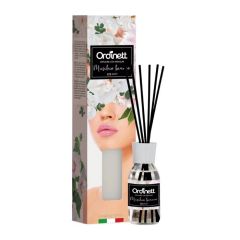 Arom. Kociņu difuzors 125ml baltais muskuss