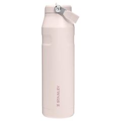 Termopudele The IceFlow Bottle Flip Straw 2.0 1.06l g.rozā