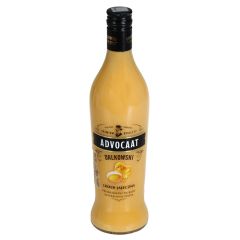 Liķieris olu Dalkowski Advocaat 15% 0.5l