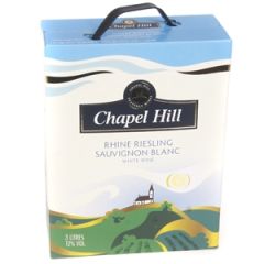 Vīns Chapel Hill Riesl.-Sauvig.Blanc 12% 3L