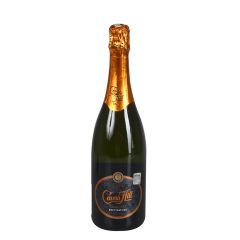 Dzirkst.vīns Cavas Hill Brut Nature 11.5% 0.75l