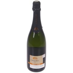 Dzirkst.vīns Cavas Hill Semiseco BIO 11.5% 0.75l