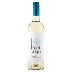 Vīns I Heart Pinot Grigio 11.5% 0.75l