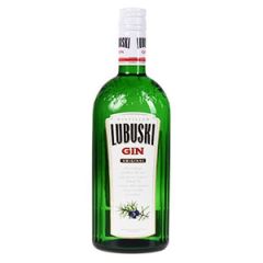 Džins Lubuski 37.5% 0.7l