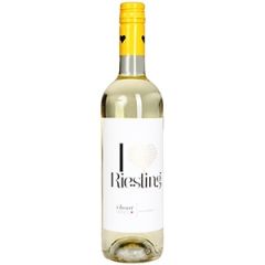 Vīns I Heart Riesling 12% 0.75l